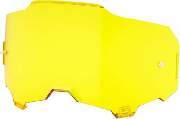 Lentila ARMEGA YELLOW