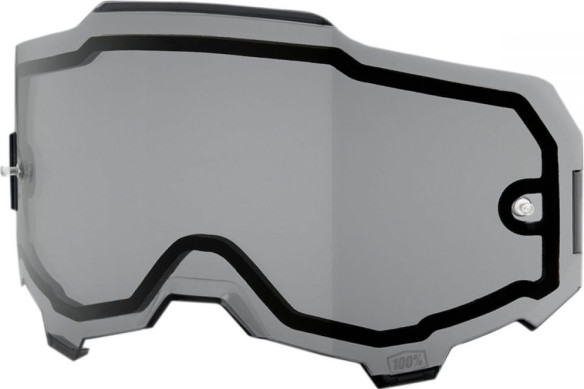 Lentila ARMEGA DUAL SMOKE