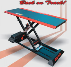 Rampa Electro-Hidraulica Lift 350 HC Black Red