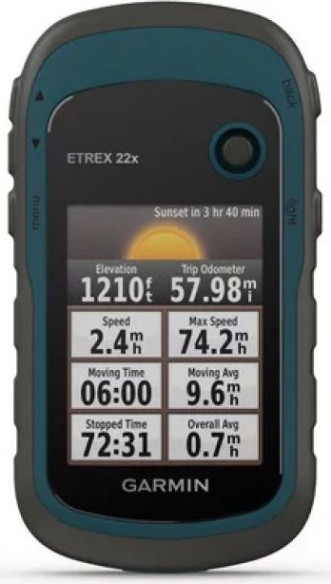 GPS eTrex 22x