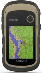 GPS eTrex 32x Harta Topografica a Romaniei
