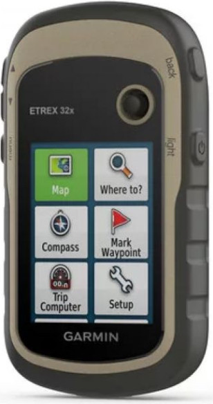 GPS eTrex 32x Harta Topografica a Romaniei