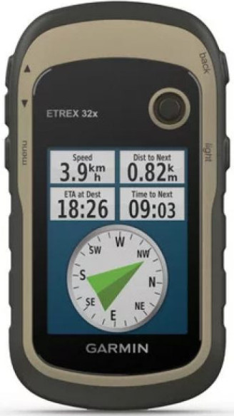 GPS eTrex 32x Harta Topografica a Romaniei