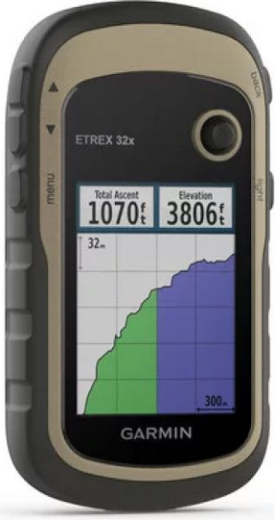 GPS eTrex 32x Harta Topografica a Romaniei