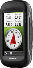 GPS Montana 680t Harta Romaniei Harta topografica a Europei