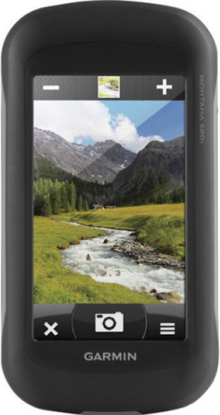 GPS Montana 680t Harta Romaniei Harta topografica a Europei