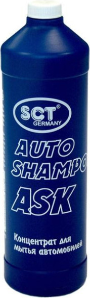 SAMPON AUTO MANNOL 1L