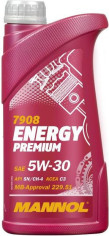 MANNOL ULEI ENERGY PREMIUM 5W-30 1 L SYNTHETIC