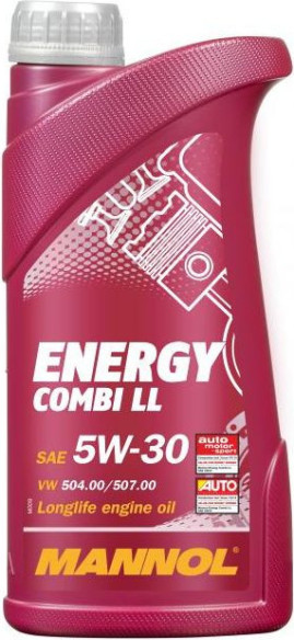 MANNOL ULEI ENERGY COMBI LL 5W-30 1L SYNTHETIC