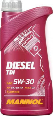 MANNOL ULEI DIESEL TDI 5W-30 SYNTHETIC 1L