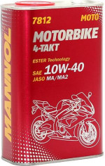 MANNOL ULEI MOTORBIKE ESTER TECHNOLOGY 4T 10W-40 1L