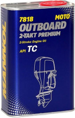 MANNOL ULEI PREMIUM OUTBOARD 2T 1L