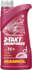 MANNOL ULEI SNOWPOWER 2T SYNTHETIC 1L