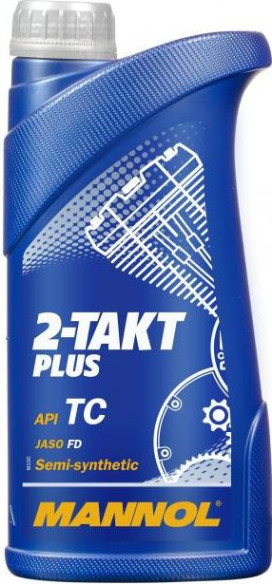 MANNOL ULEI 2T PLUS 1L