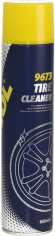 MANNOL TIRE CLEANER SPRAY CU SPUMA 650ML