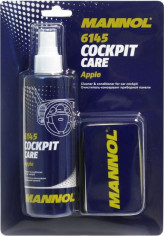 MANNOL COCKPIT CARE NEW CAR 250ML