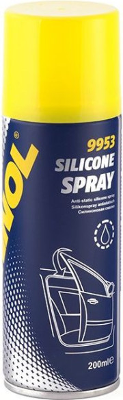 MANNOL SPRAY DE SILICON 450ML