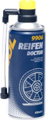 MANNOL SPRAY REPARATIE PANA ANVELOPE 450ML