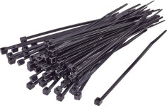 MANNOL COLIERE DE PLASTIC NEGRE 10X700 (50BUC PAC)
