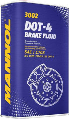 MANNOL LICHID DE FRANA DOT-4 1L