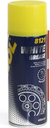 MANNOL WHITE GREASE 450ML