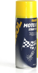 MANNOL SPRAY PORNIRE MOTOR 450ML