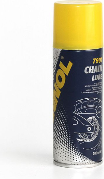 MANNOL SPRAY DE LANT 200 ML