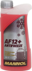 MANNOL ANTIGEL AUTO AF12 (-40) LONGLIFE 1L READY TO USE