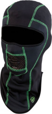 Cagula Pro-ST Black Green