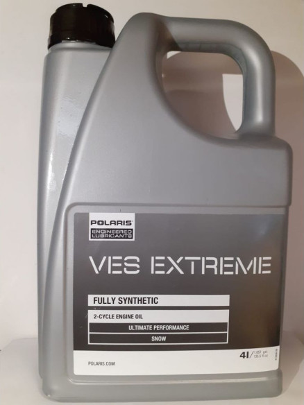 VES Extreme Ulei Amestec 2T Bidon 4L