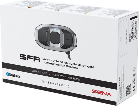 SFR Sistem Intercom Low Profile
