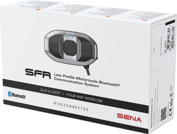 SFR Sistem Intercom Low Profile