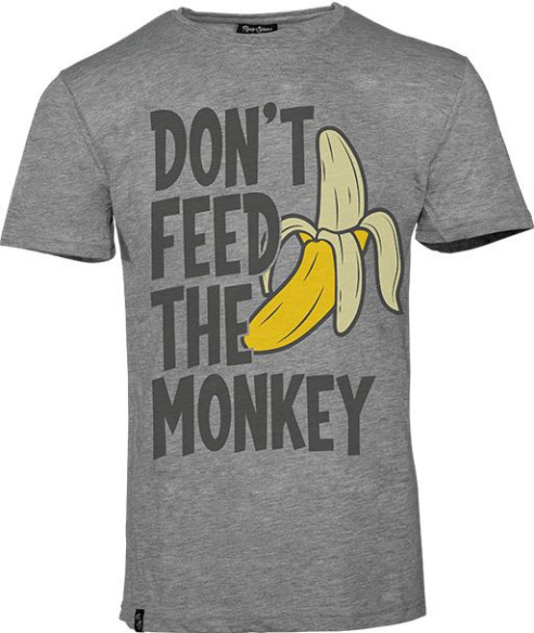 Tricou 101 Banana
