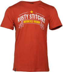 Tricou 103 Rusty Red