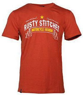 Tricou 103 Rusty Red