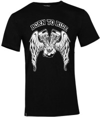Tricou 106 Born To Ride