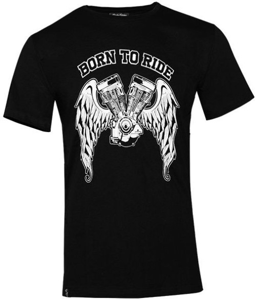 Tricou 106 Born To Ride
