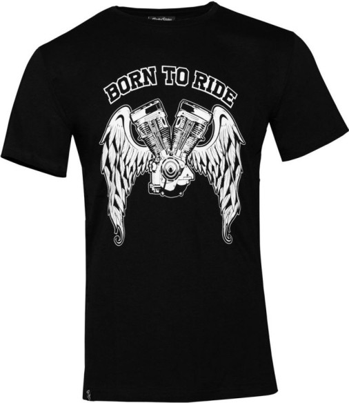 Tricou 106 Born To Ride