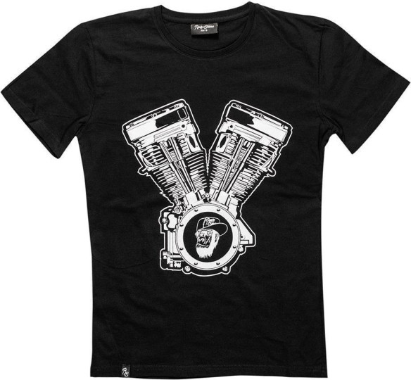 Tricou 107 Engine
