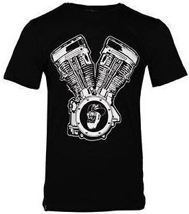 Tricou 107 Engine