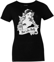 Tricou Dama 201 Bad Ass Betty