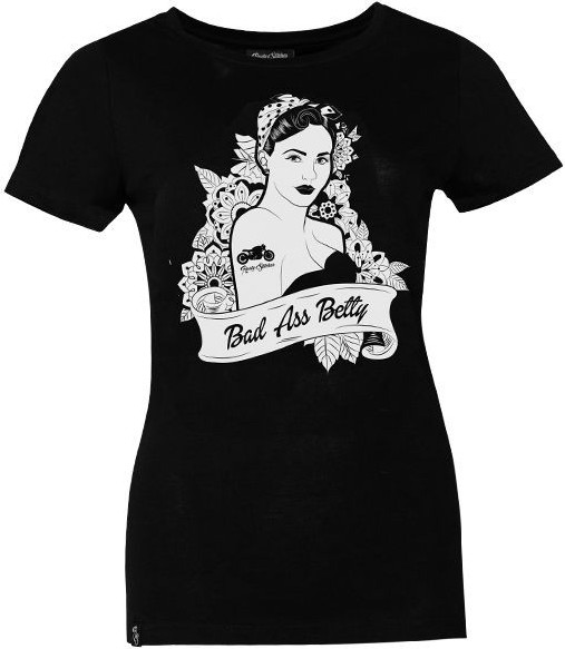 Tricou Dama 201 Bad Ass Betty