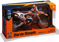 Macheta Motor 1 6 KTM Marvin Musquin 25