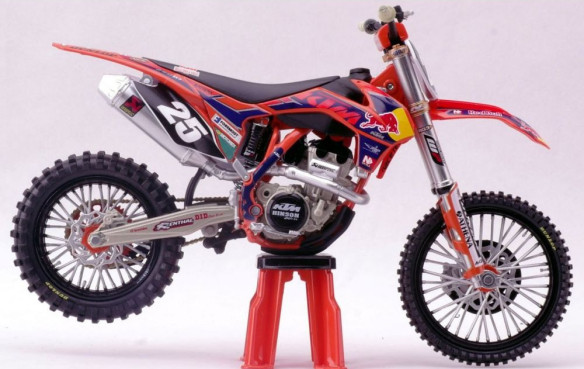 Macheta Motor 1 6 KTM Marvin Musquin 25