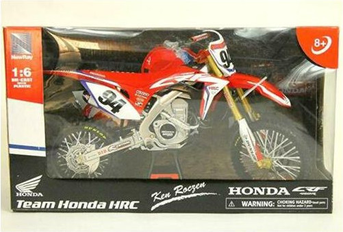 Macheta Motor 1 6 Honda Ken Roczen 94