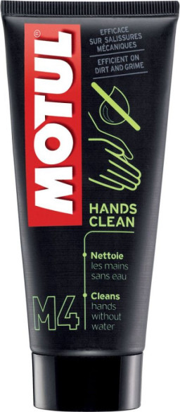 Solutie de curatat mainile M4 100ML