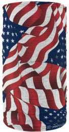 Protectie Gat Tip Tub Wavy American Flag Fleece Lined One Size Tf265