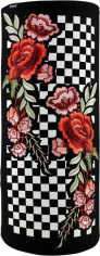Protectie Gat Tip Tub Sport Checkered Floral Tl421
