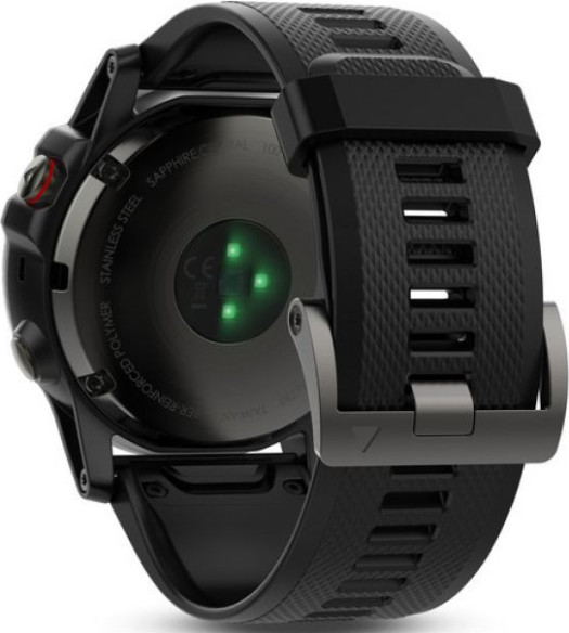 Ceas Garmin Fenix 5X Sapphire