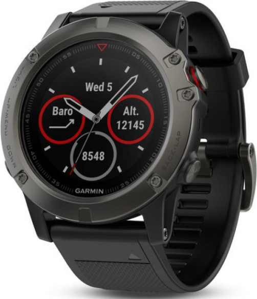 Ceas Garmin Fenix 5X Sapphire
